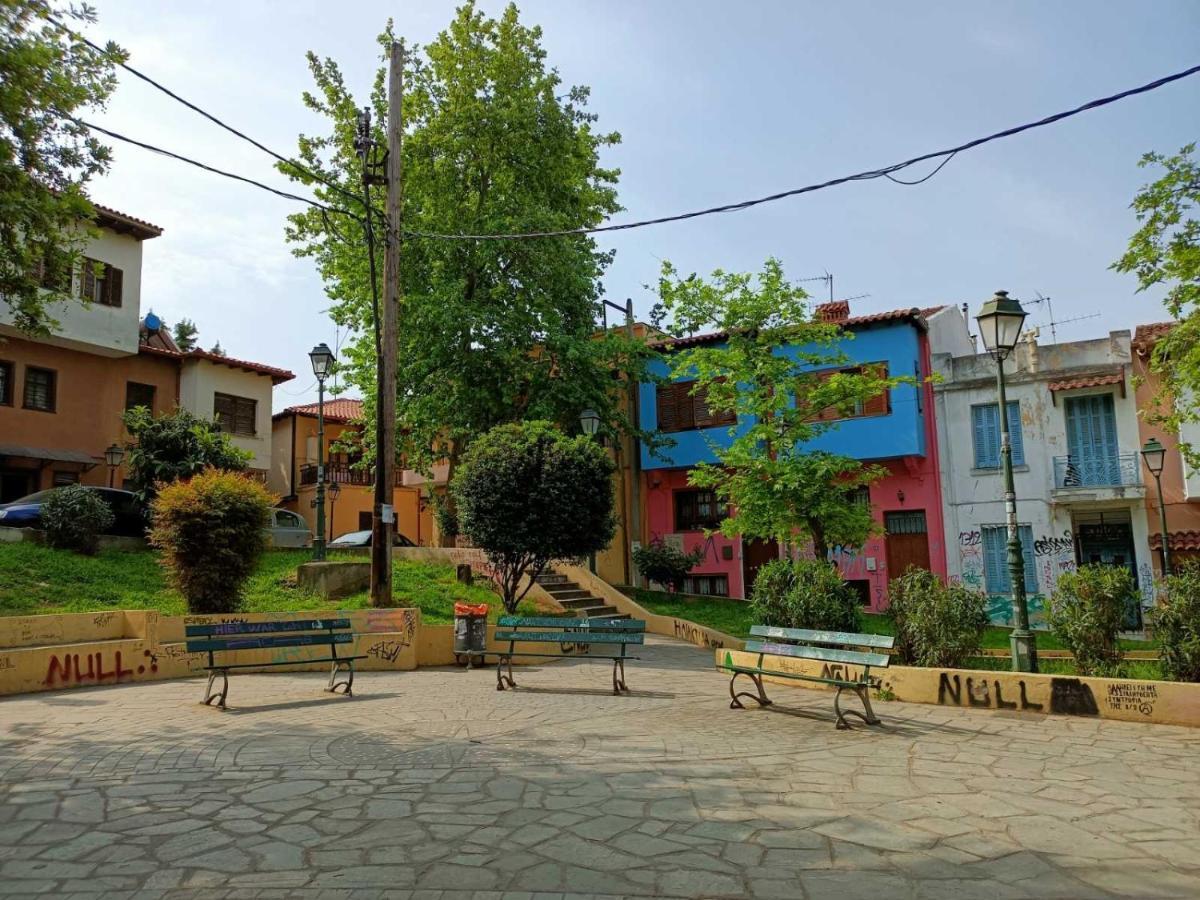 Kalithea View Apartment Thessaloniki Exterior photo
