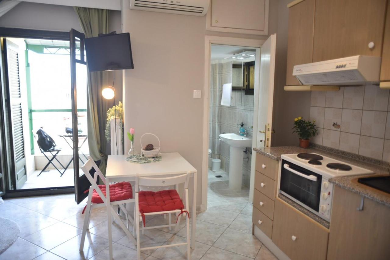 Kalithea View Apartment Thessaloniki Exterior photo